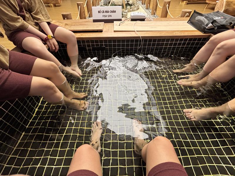 AMARE Onsen & Jjimjilbang - Times City 写真ギャラリー3