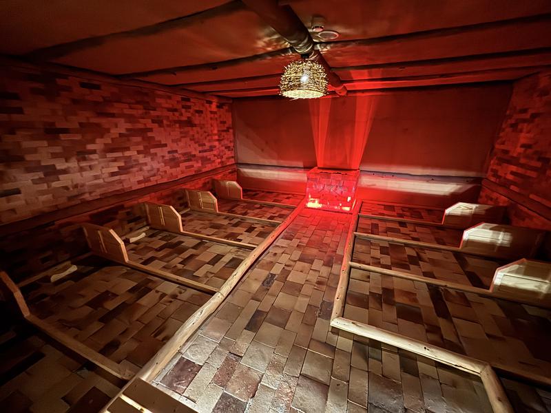 AMARE Onsen & Jjimjilbang - Times City 写真ギャラリー4