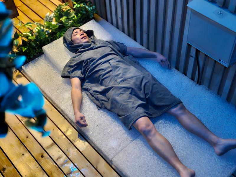 KÖWA SAUNA ブレインスリープマットレス