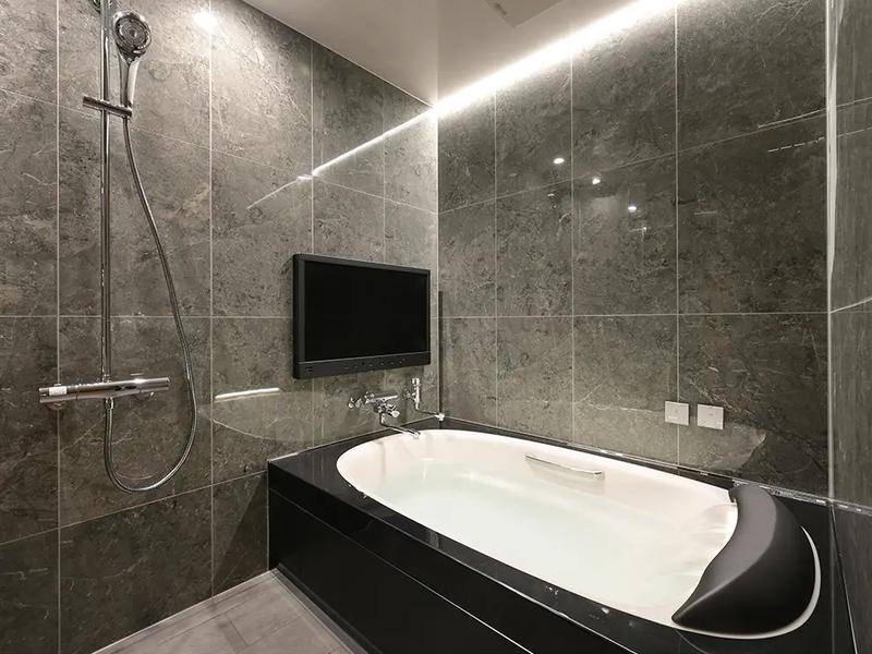 HOTEL みなと 新宿 水風呂