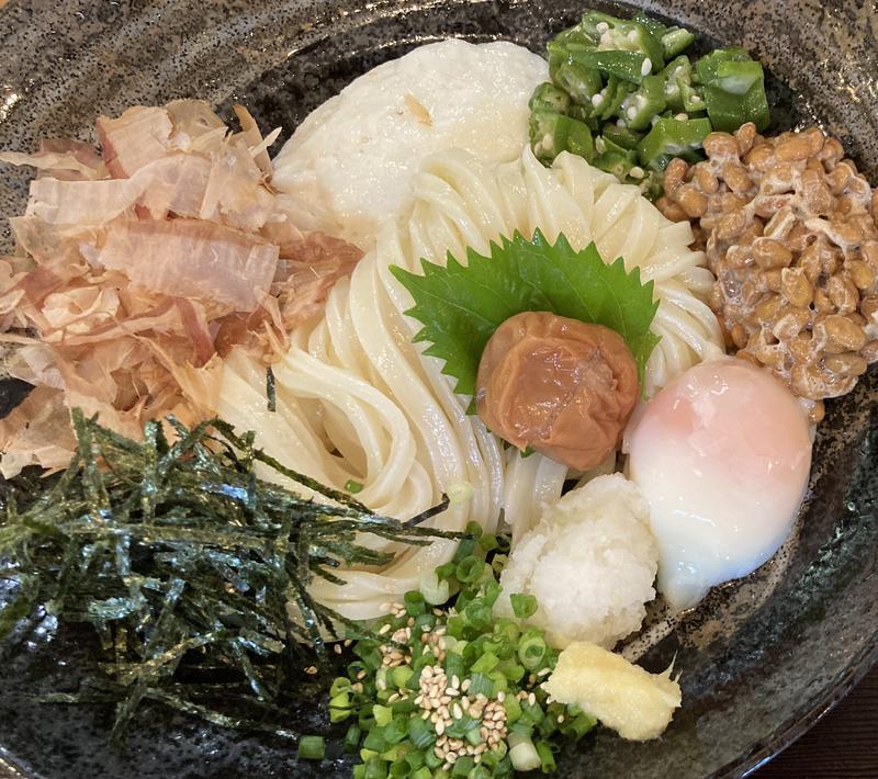 蒸しらっきょうさんの大桑おんま温泉 楽ちんの湯のサ活写真