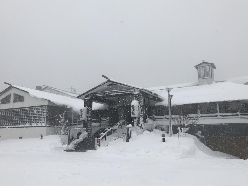 kazzcapy216さんの石狩天然温泉 番屋の湯のサ活写真