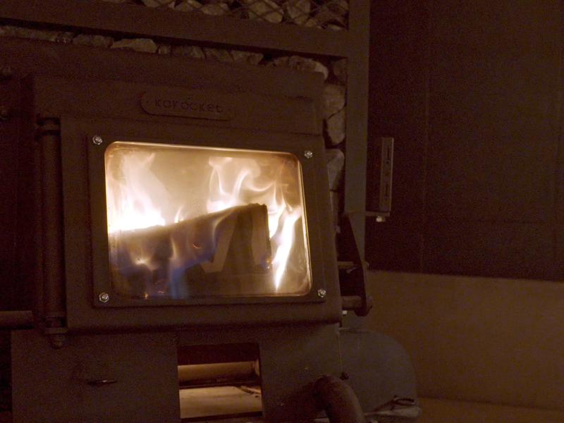 サウナ蒸薪 薪サウナ