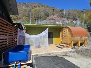 山藤サウナ 写真