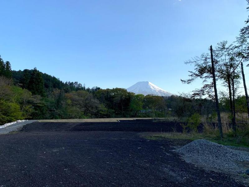 Sauna Fujiyoshida / 富士山と川を楽しめる秘密のプライベートキャンプサイト 写真ギャラリー1
