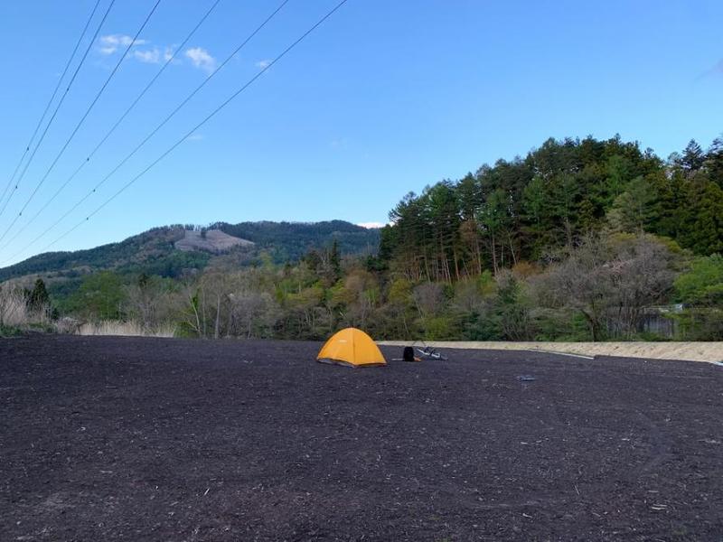 Sauna Fujiyoshida / 富士山と川を楽しめる秘密のプライベートキャンプサイト 写真ギャラリー3