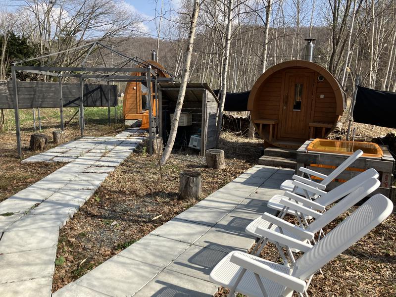 北広島かえるキャンプ場 写真