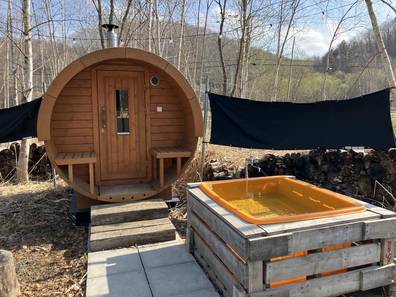 北広島かえるキャンプ場 写真ギャラリー2