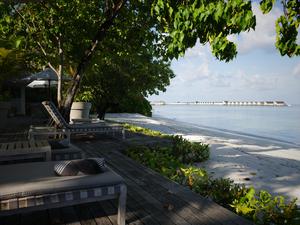 Lux* South Ari Atoll 写真