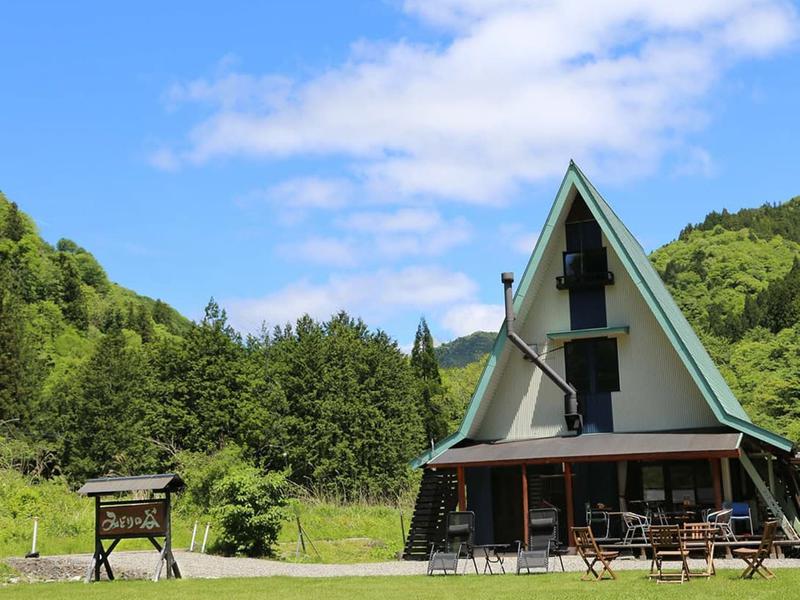 みんなの別荘 みどりの谷 写真