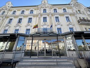Radisson Collection Astorija Hotel 写真