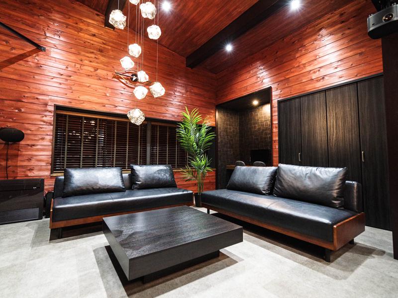 宴(熱海Moonlightグループ) お洒落なリビング