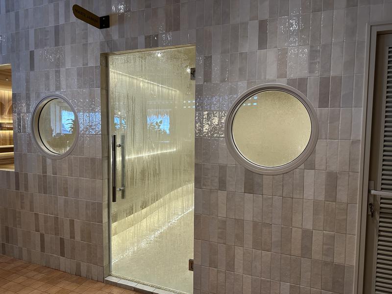Revival Social Sauna スチームサウナ