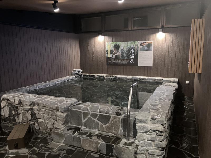 ホテルリブマックス豊岡 内湯