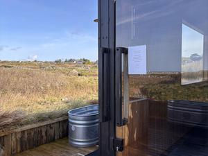 Driftwood Sauna 写真