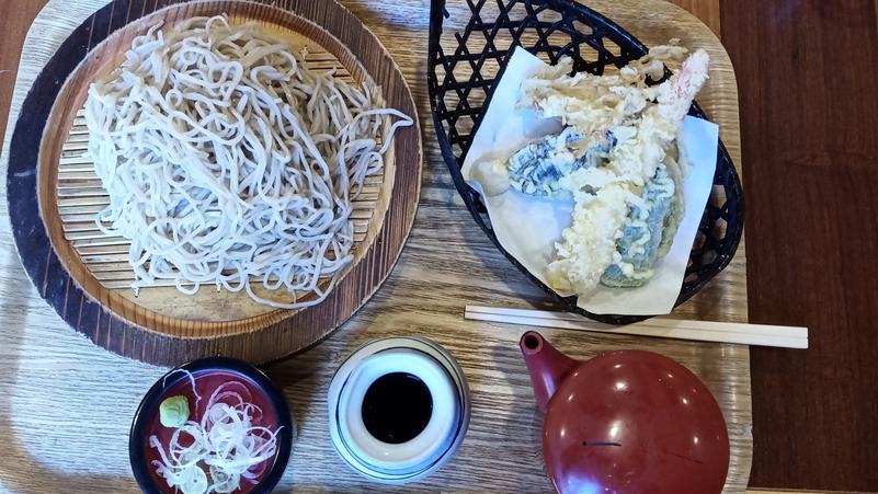 東信サウナーさんの地蔵温泉 十福の湯のサ活写真