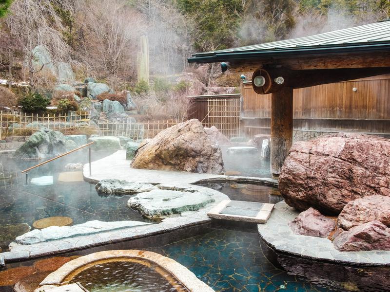 地蔵温泉 十福の湯 写真ギャラリー2