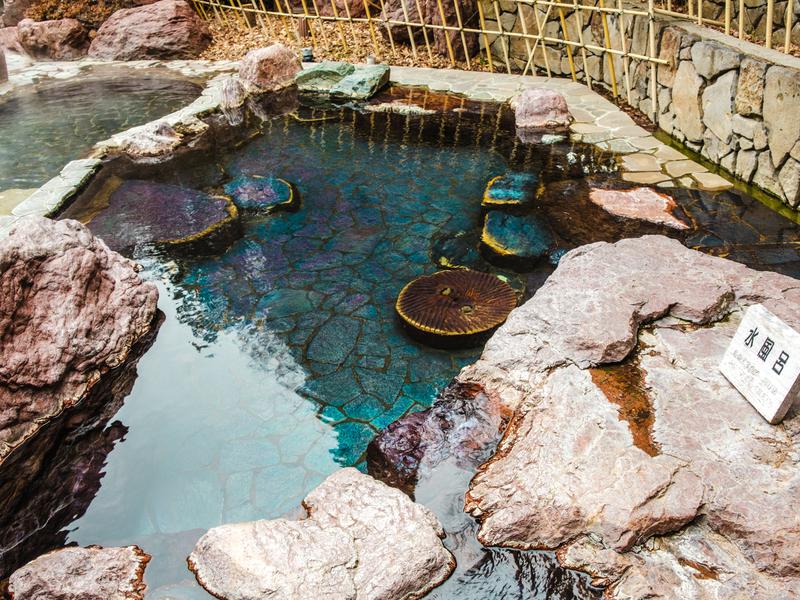 地蔵温泉 十福の湯 写真ギャラリー3