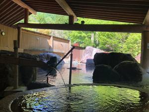 地蔵温泉 十福の湯 写真