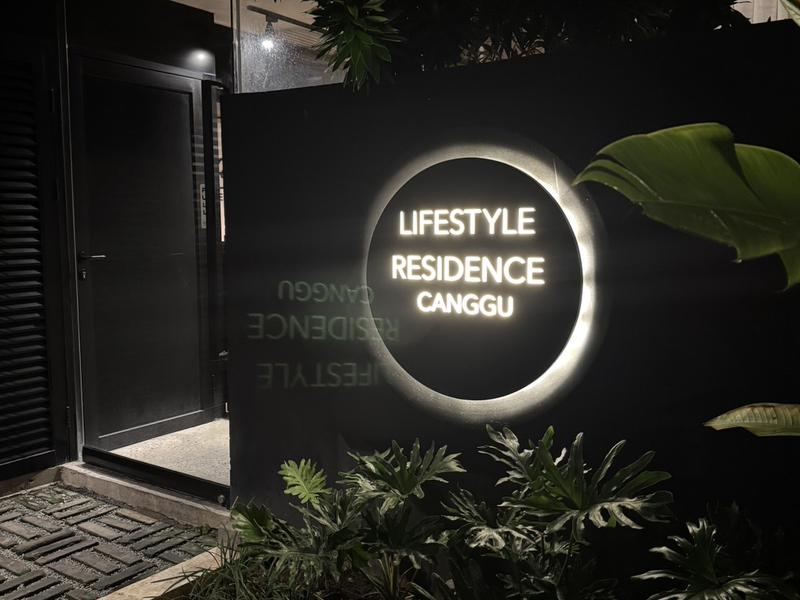 Body Factory Lifestyle Residence Canggu 写真ギャラリー3