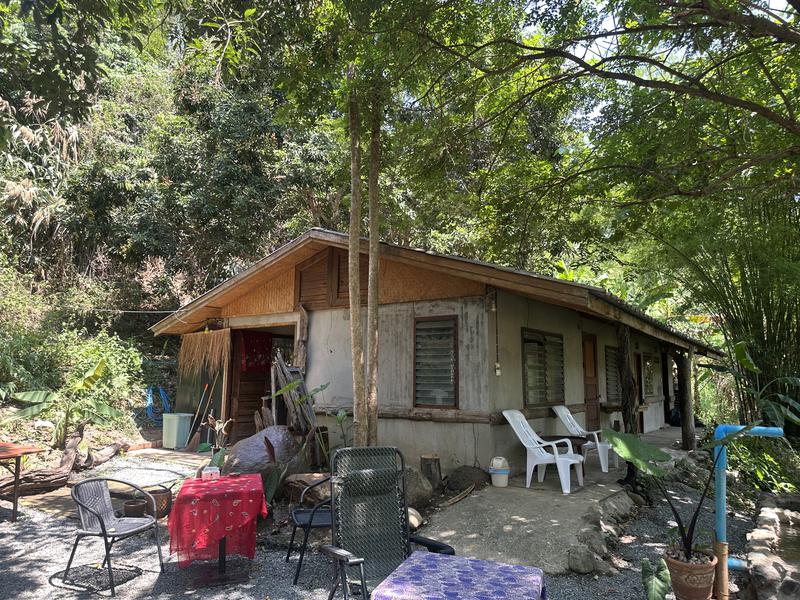 Harmony Retreat Chiang Mai 外観