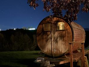 Wellspace Sauna 写真