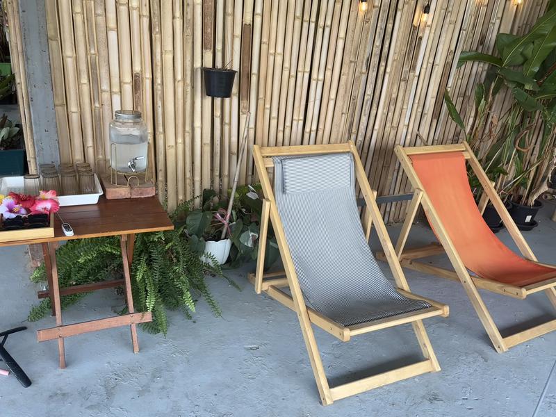 Sunbliss.Icebath&Sauna ayutthaya ととのいイスあり