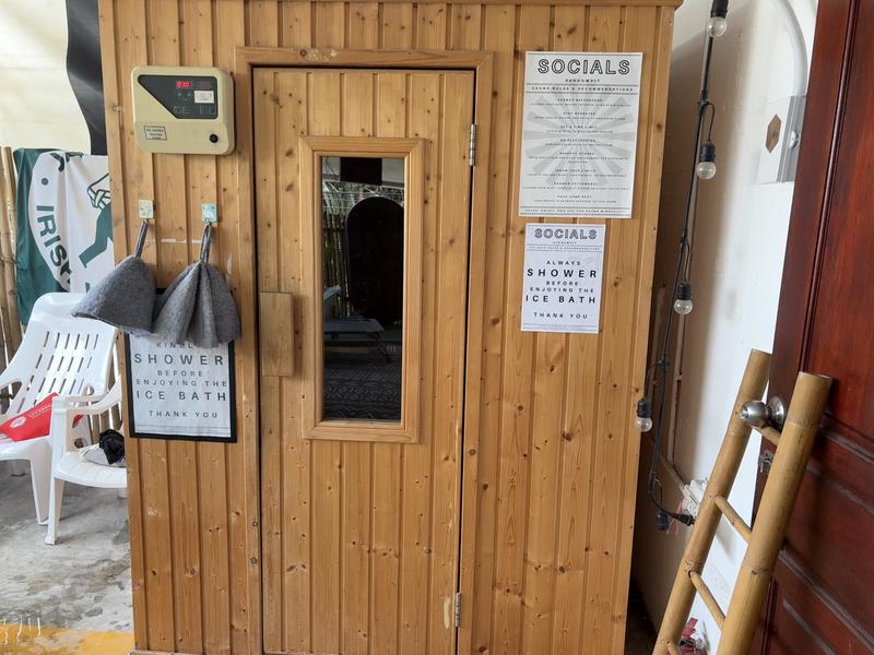 Socials Sukhumvit - Ice bath & Sauna bar 写真ギャラリー1