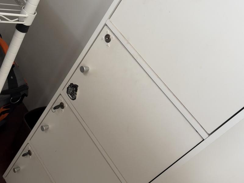 Socials Sukhumvit - Ice bath & Sauna bar ロッカー鍵をどう管理する