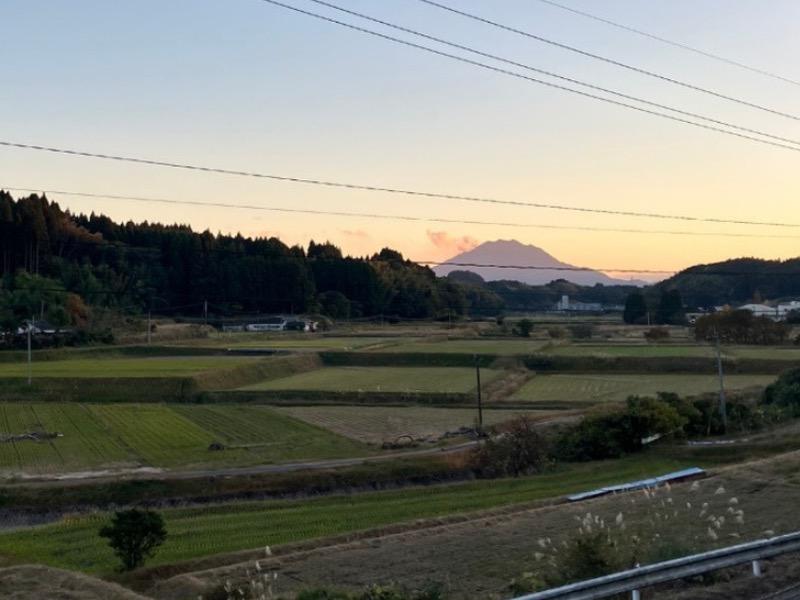 プライベート薪サウナ Yu-Ru premiumからの景色