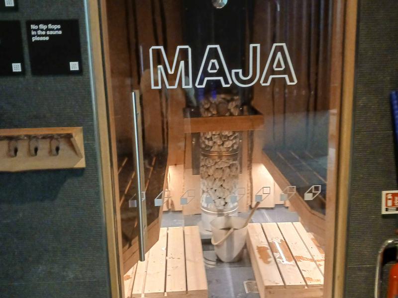The Hot Box Sauna Bolands Mills 小さいMAJAサウナ