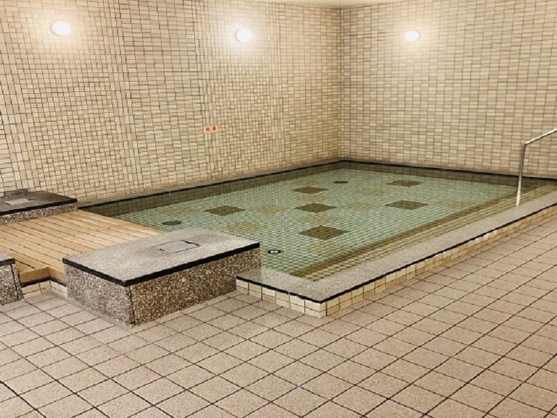 スポーツクラブ&サウナスパ ルネサンス 久宝寺24 白湯