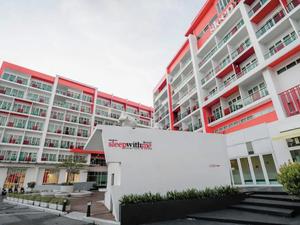 SLEEP WITH ME HOTEL design hotel @ patong 写真