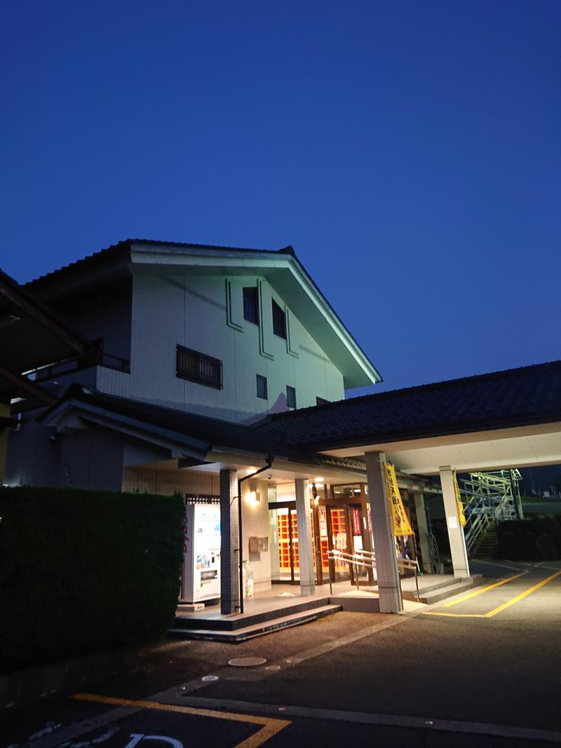 ROCK manさんの浅の川温泉 湯楽のサ活写真