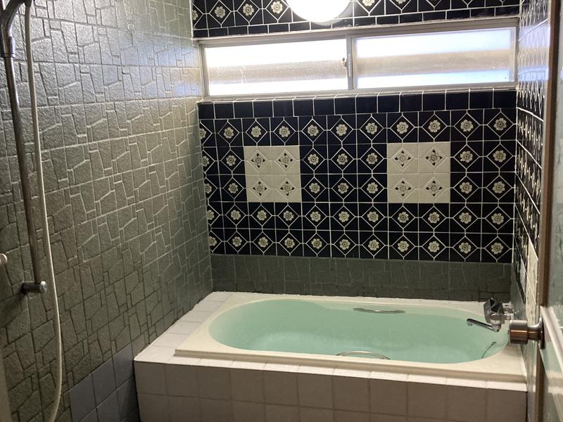 ホテルセーラ赤城店 浴室