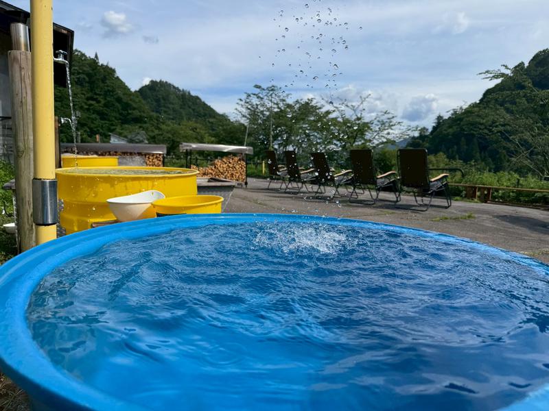 阿弥陀ヶ瀧ドライブイン 写真