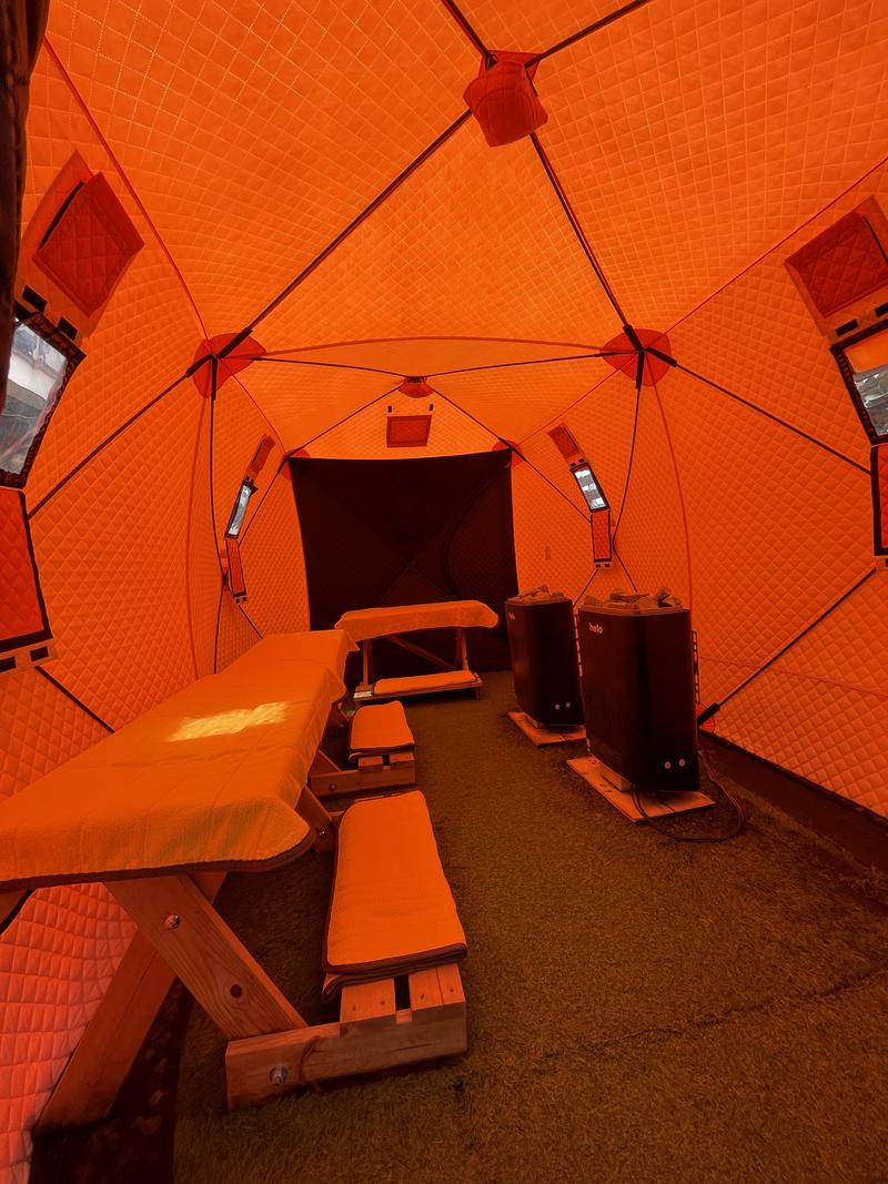 しょうさんのRAKKO PARK(ラッコパーク)のサ活写真