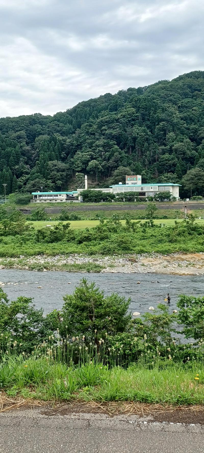 しょう1188さんの庄川清流温泉 となみ野庄川荘のサ活写真