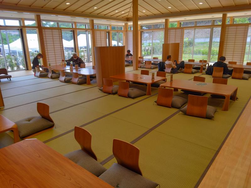 湯〜トピアみどモスパ 大広間