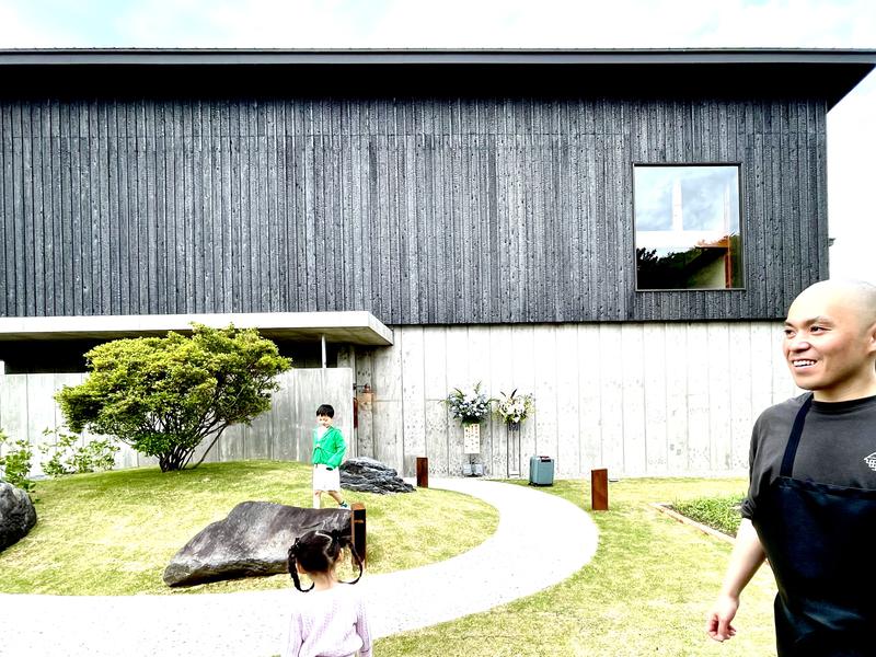 鮨オーベルジュ橋場 外観