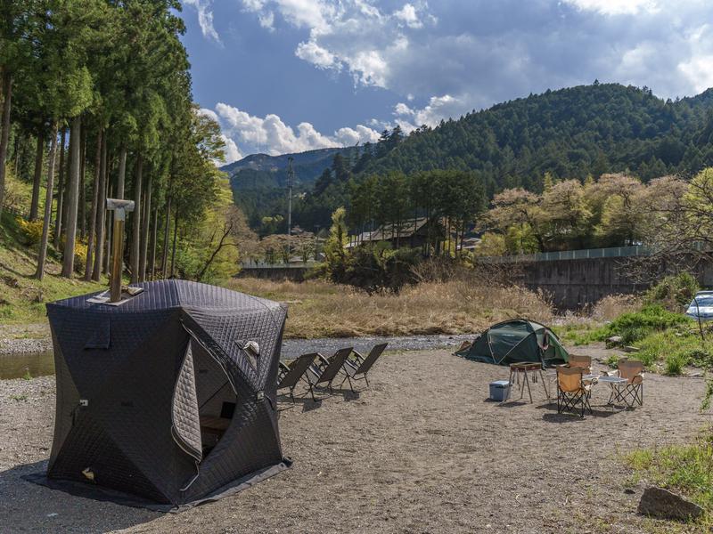 HANNO SAUNA&BBQ LAND 写真