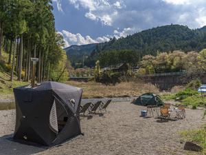 HANNO SAUNA&BBQ LAND 写真