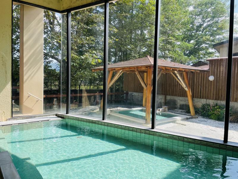 ホテル五龍館 白馬八方温泉内湯