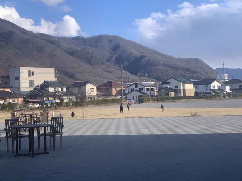 盆地住まいさんの湯のさと ちくま 白鳥園のサ活写真