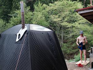 キャンロクパーク 三つ峠 写真