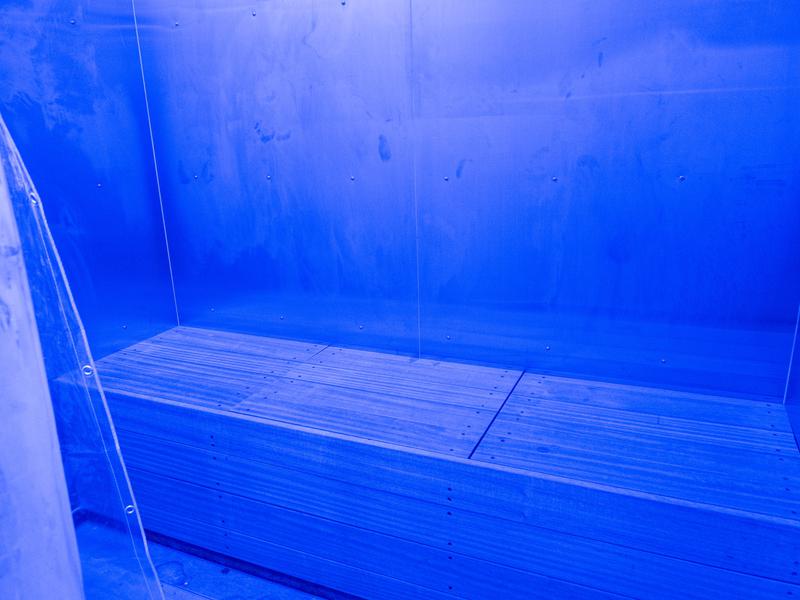 120℃浅草橋NETU アイスルーム