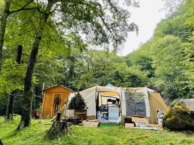 みおさんの八千穂SAUNAのサ活写真