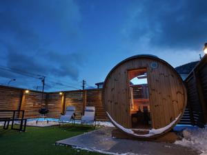 ヴィラ禅 - Zen Villa Hakodate 写真