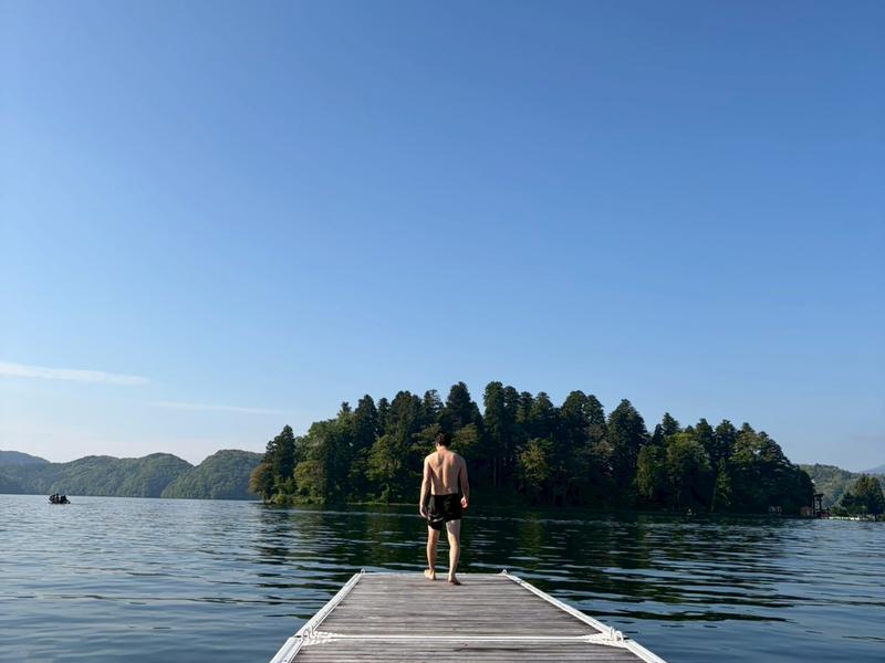 The Lake House 野尻湖
