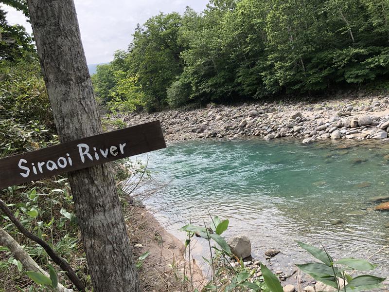 ととのい村長さんの白老キャンプフィールドASOBUBAのサ活写真